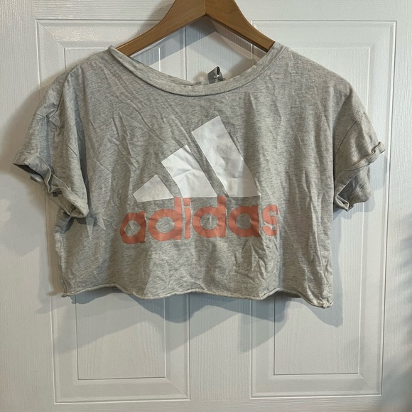 Adidas| t-shirt size s - Picture 1 of 3